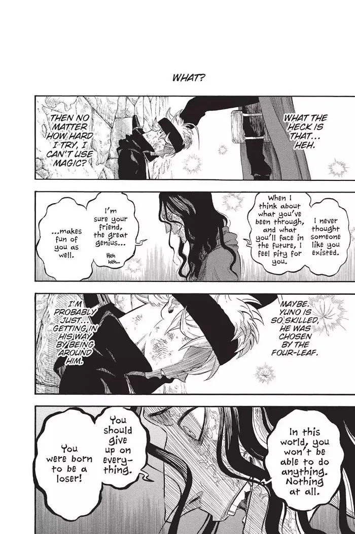 Read Black Clover chapter 239.3 image 41 on Lezhin