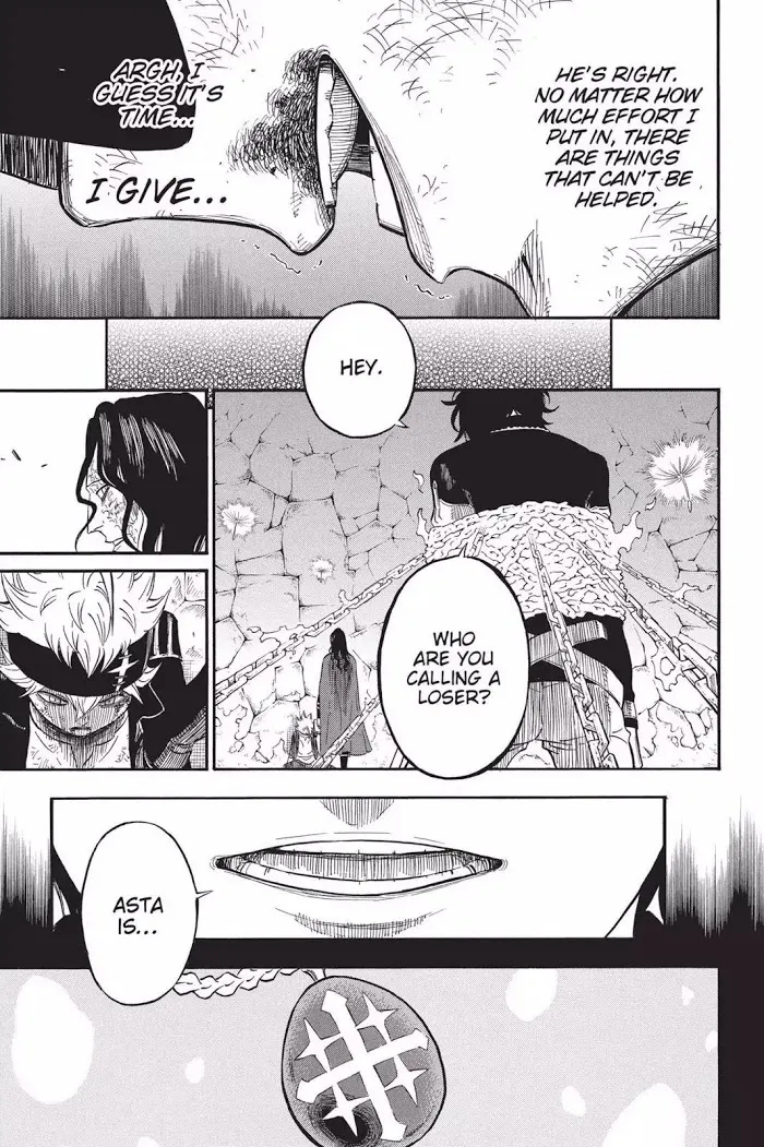 Read Black Clover chapter 239.3 image 42 on Lezhin