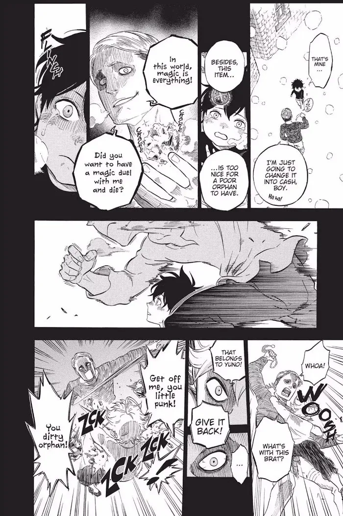 Read Black Clover chapter 239.3 image 43 on Lezhin