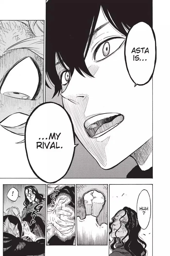 Read Black Clover chapter 239.3 image 46 on Lezhin
