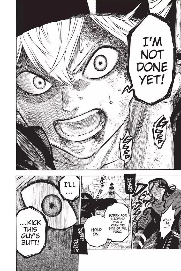 Read Black Clover chapter 239.3 image 47 on Lezhin