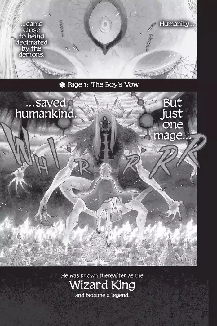 Read Black Clover chapter 239.3 image 5 on Lezhin