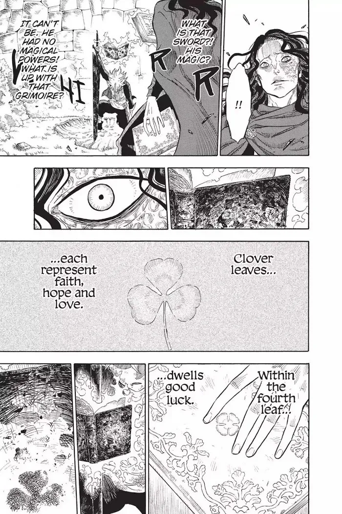 Read Black Clover chapter 239.3 image 50 on Lezhin