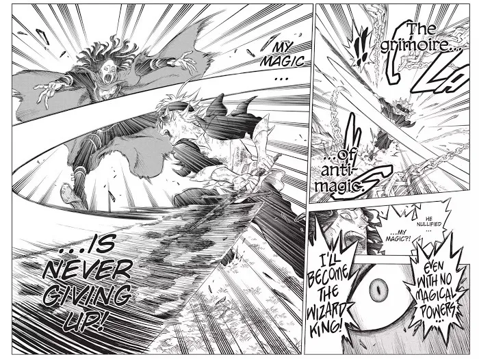 Read Black Clover chapter 239.3 image 52 on Lezhin