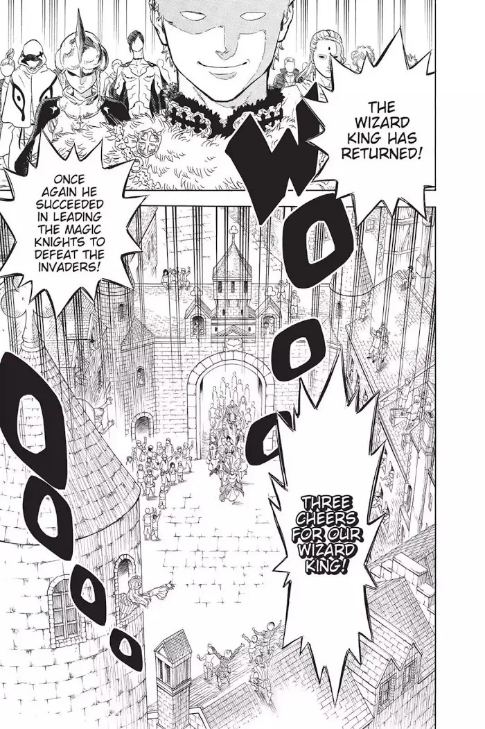 Read Black Clover chapter 239.3 image 8 on Lezhin