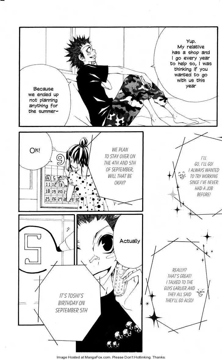 Read Black Clover chapter 24.1 image 3 on Lezhin