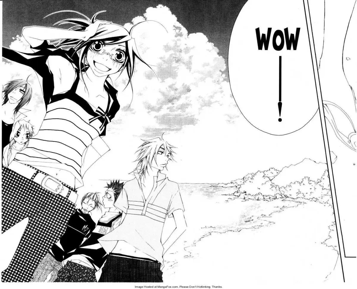 Read Black Clover chapter 24.1 image 7 on Lezhin