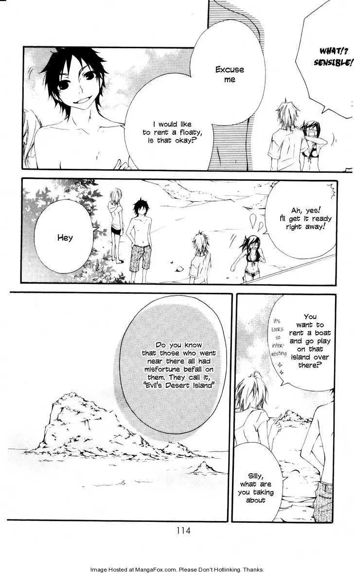 Read Black Clover chapter 24.2 image 2 on Lezhin