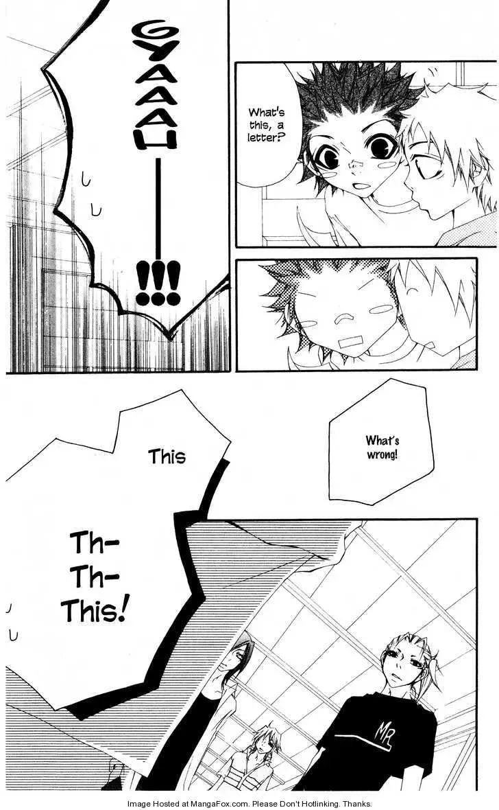 Read Black Clover chapter 24.2 image 9 on Lezhin