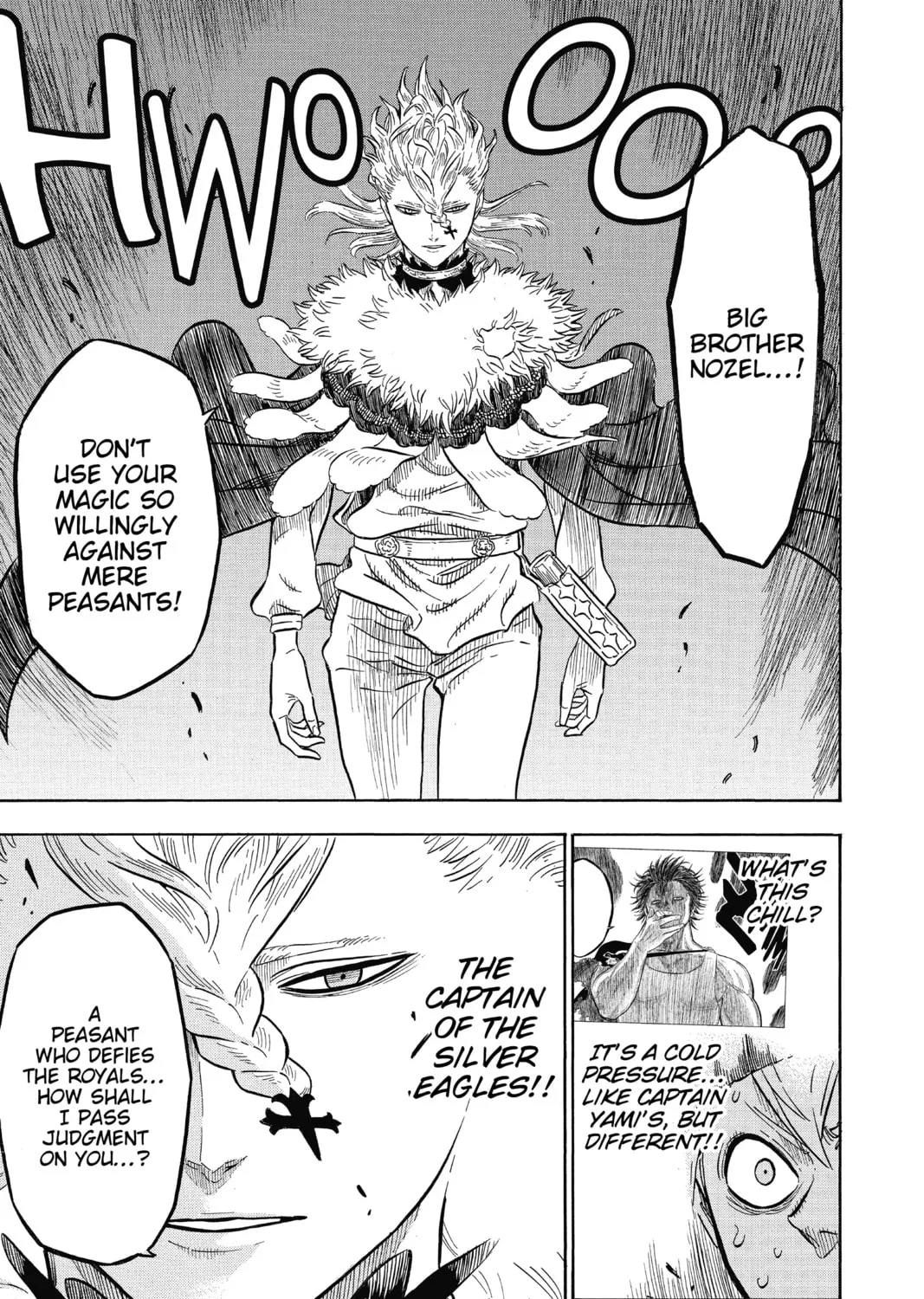 Read Black Clover chapter 24 image 26 on Lezhin