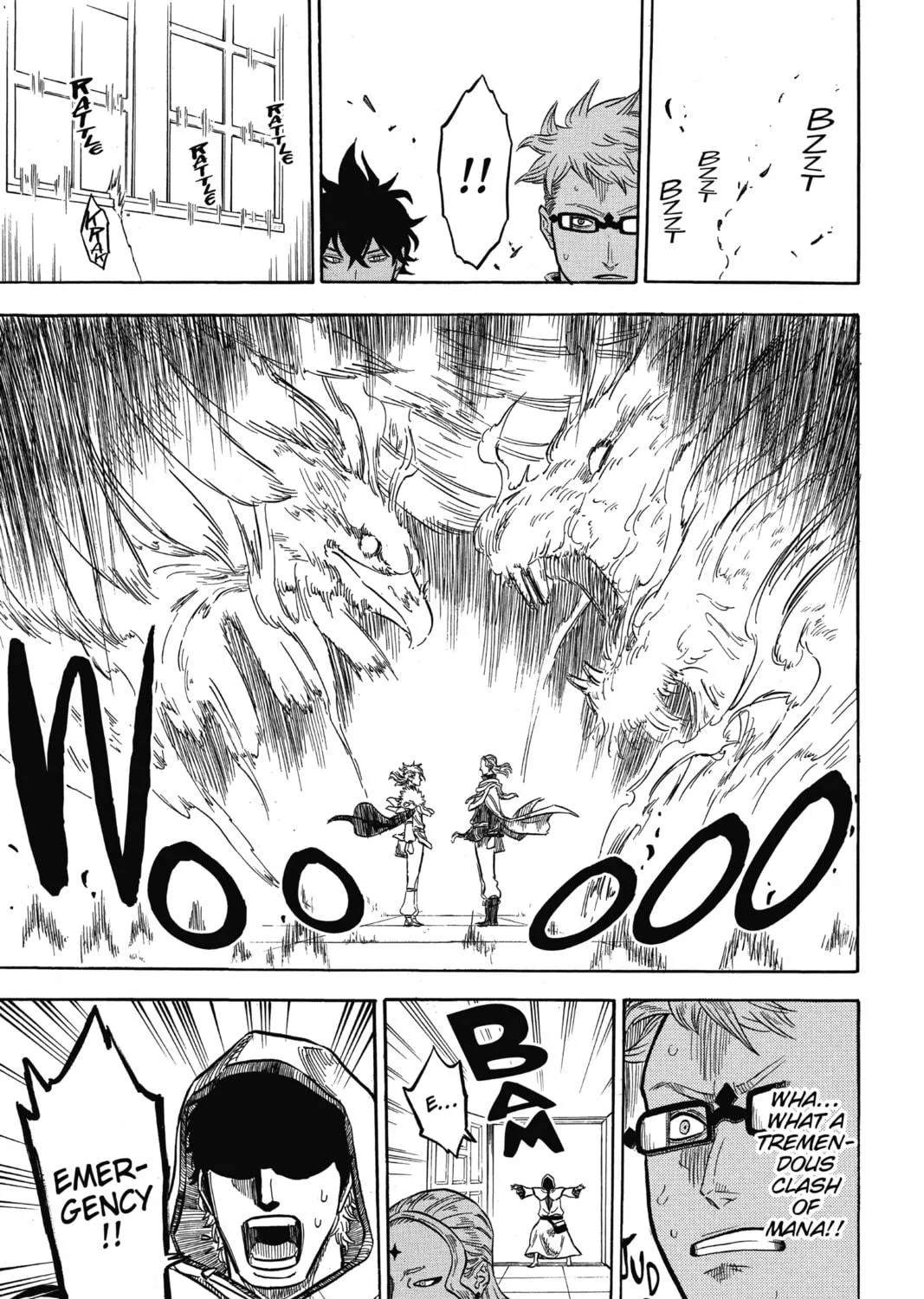 Read Black Clover chapter 24 image 34 on Lezhin