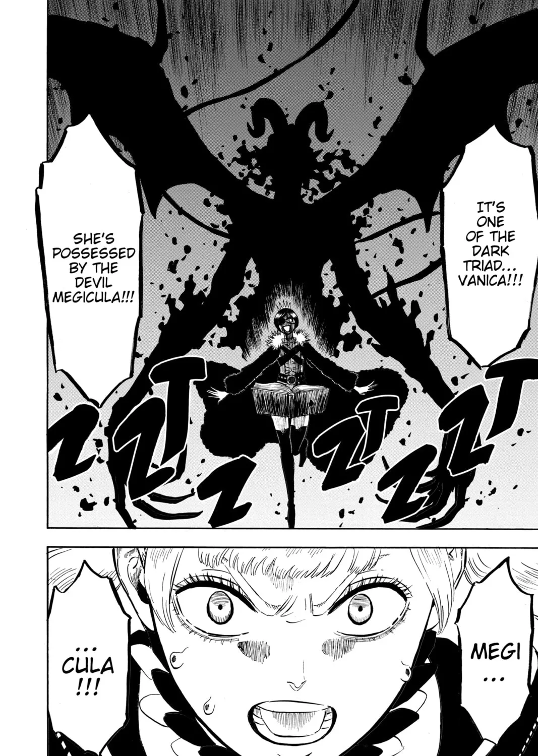 Read Black Clover chapter 240 image 6 on Lezhin