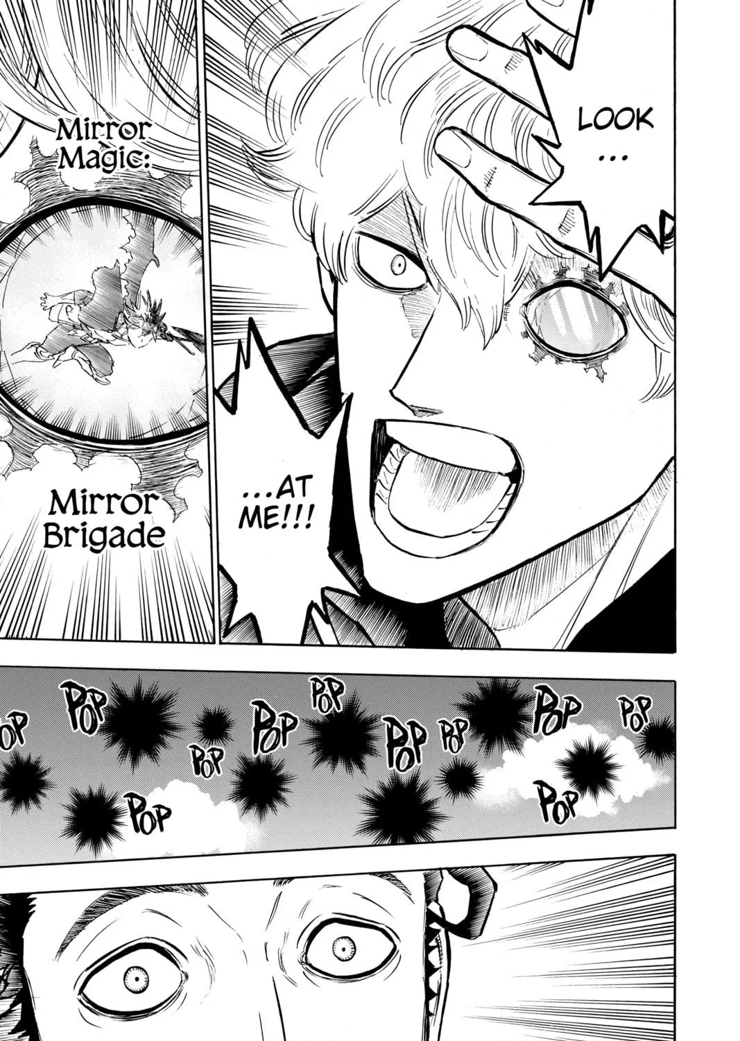 Read Black Clover chapter 241 image 22 on Lezhin