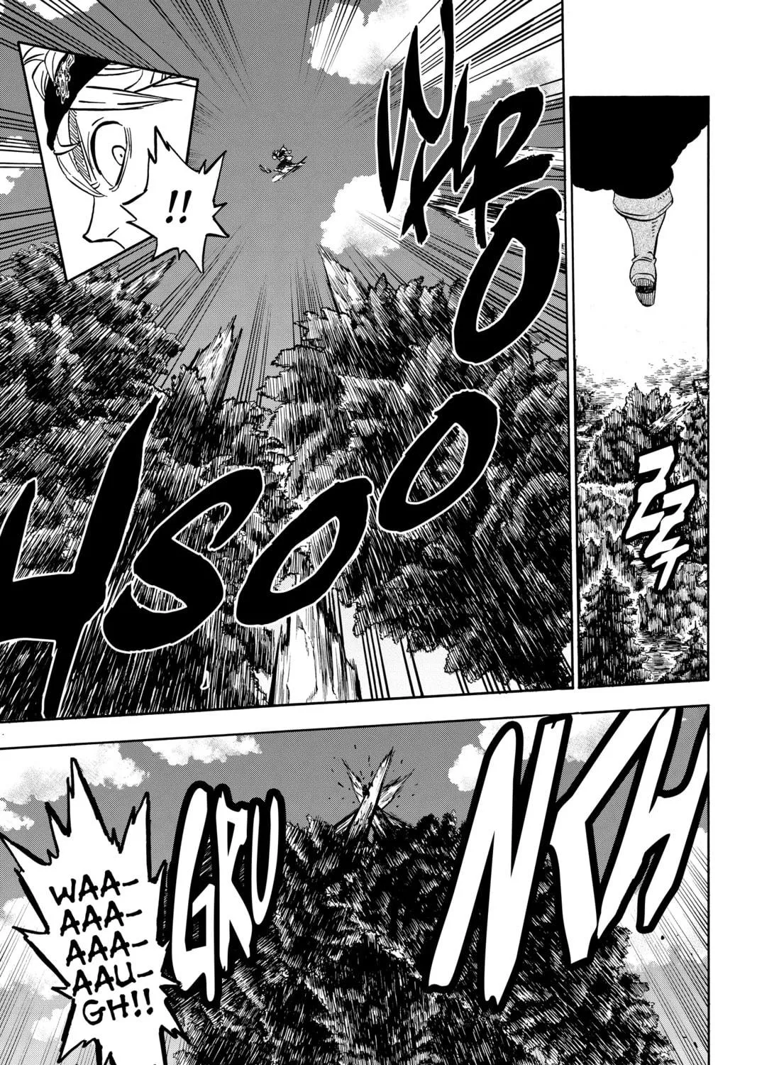 Read Black Clover chapter 241 image 4 on Lezhin