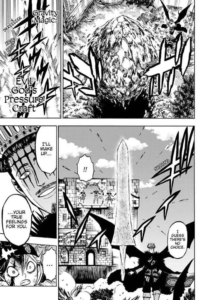 Read Black Clover chapter 242.2 image 10 on Lezhin