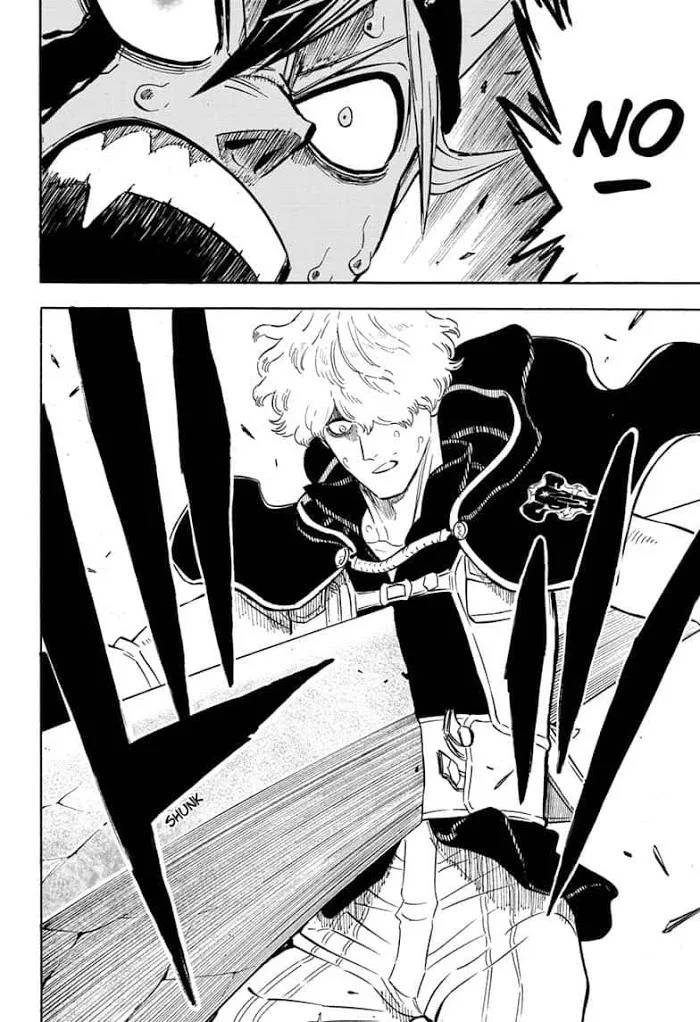 Read Black Clover chapter 242.2 image 11 on Lezhin
