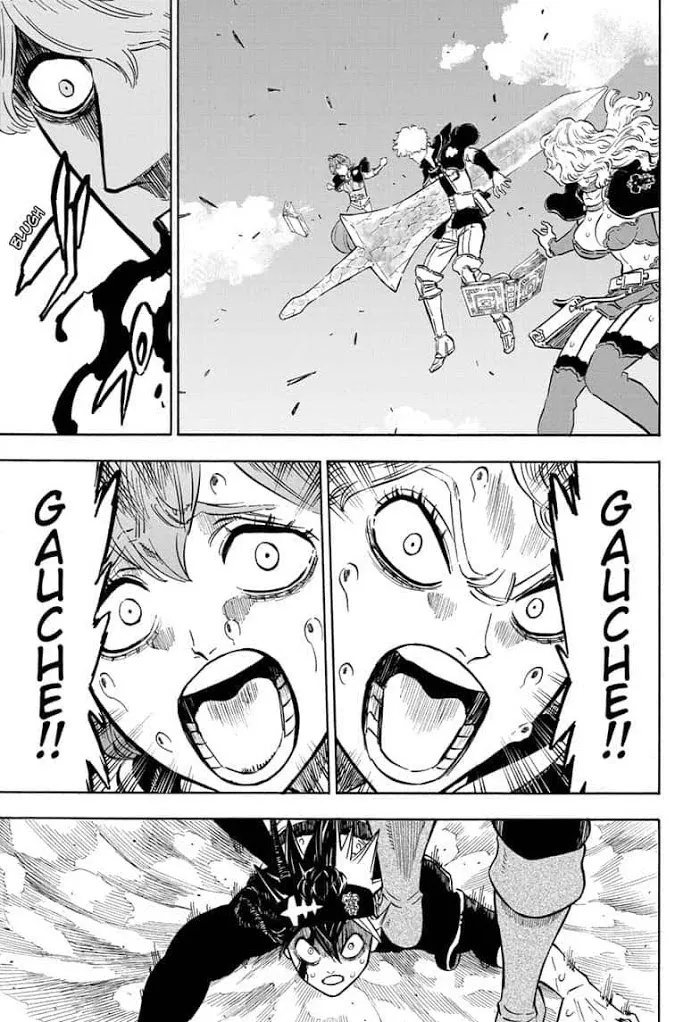 Read Black Clover chapter 242.2 image 12 on Lezhin