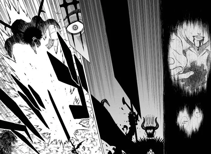 Read Black Clover chapter 242.2 image 13 on Lezhin