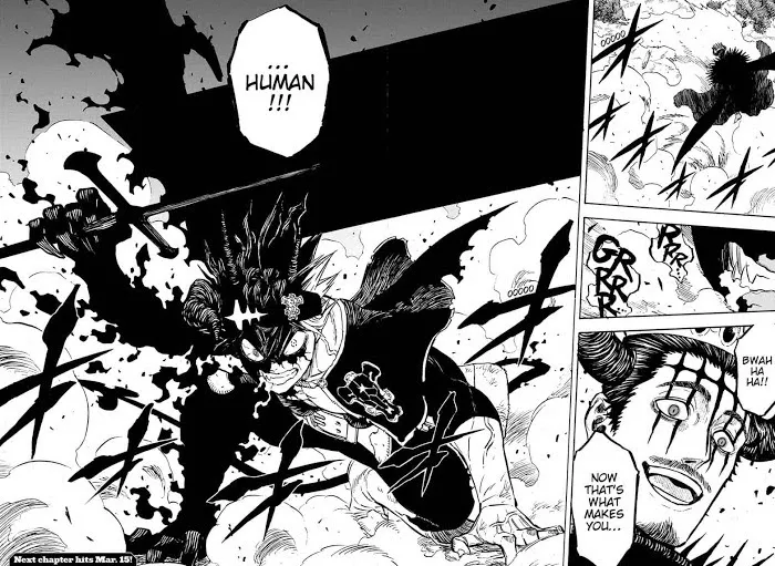 Read Black Clover chapter 242.2 image 14 on Lezhin