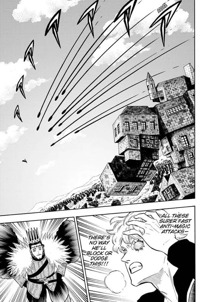 Read Black Clover chapter 242.2 image 2 on Lezhin