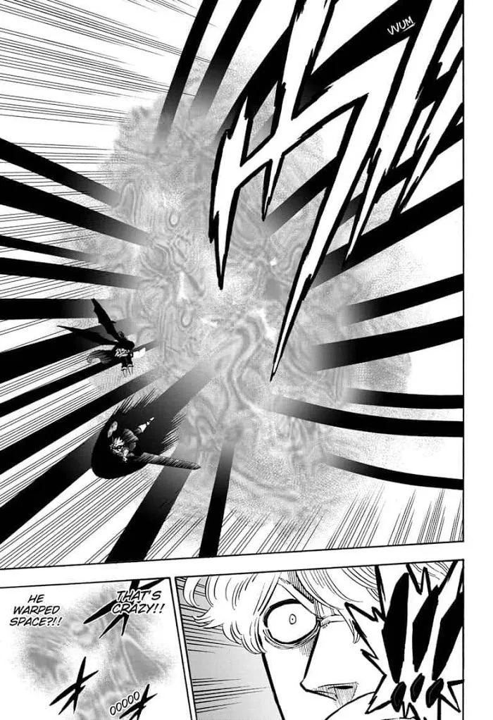 Read Black Clover chapter 242.2 image 4 on Lezhin