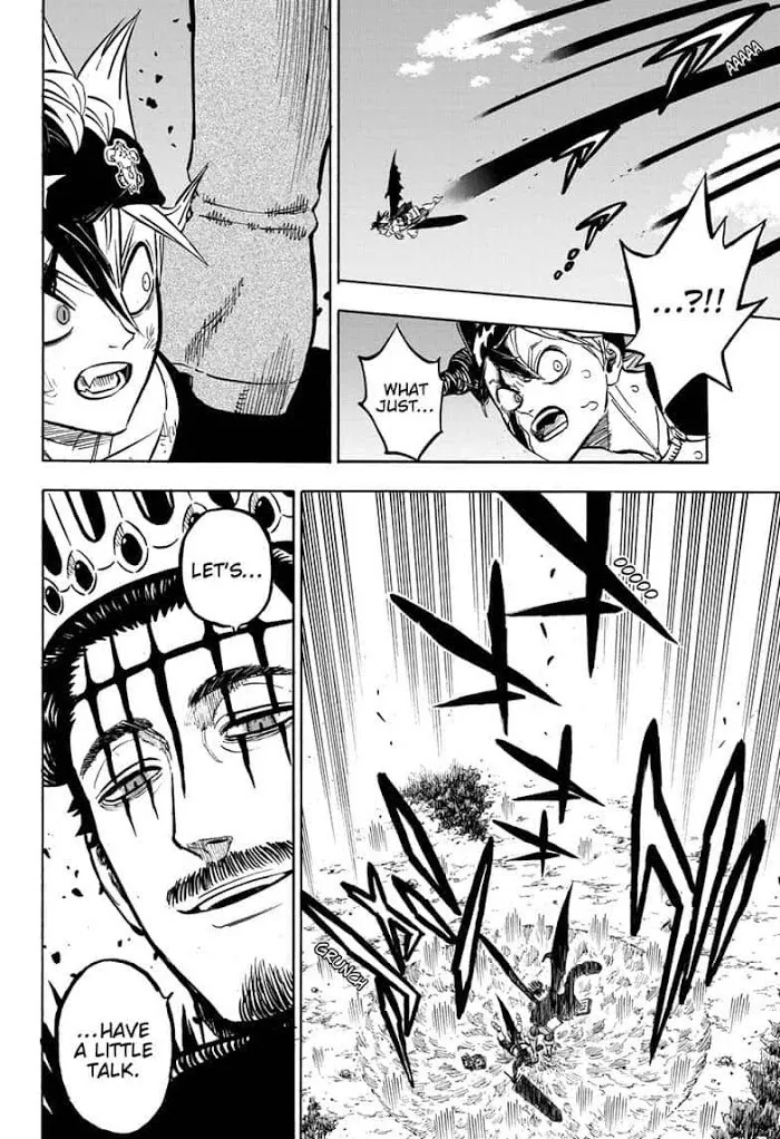 Read Black Clover chapter 242.2 image 5 on Lezhin