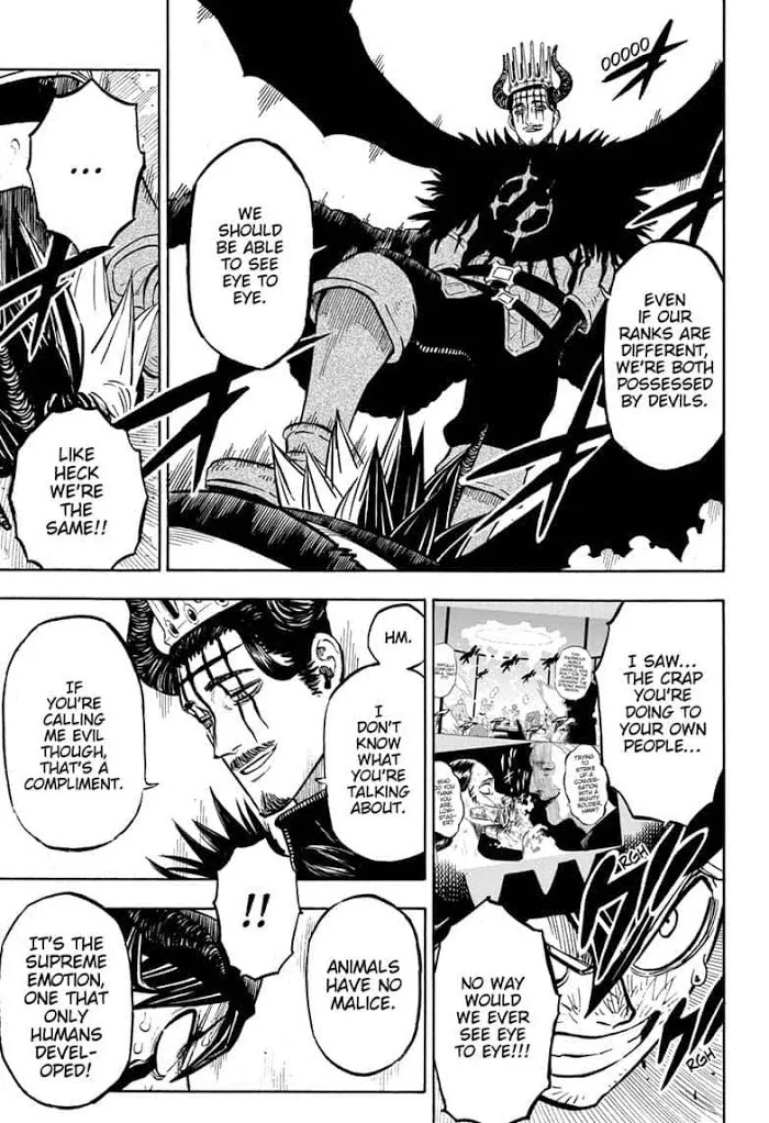 Read Black Clover chapter 242.2 image 6 on Lezhin