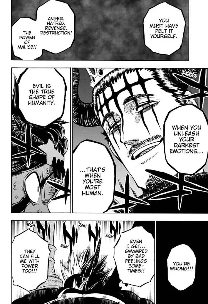 Read Black Clover chapter 242.2 image 7 on Lezhin