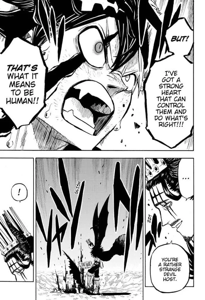 Read Black Clover chapter 242.2 image 8 on Lezhin