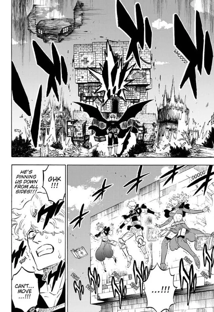 Read Black Clover chapter 242.2 image 9 on Lezhin