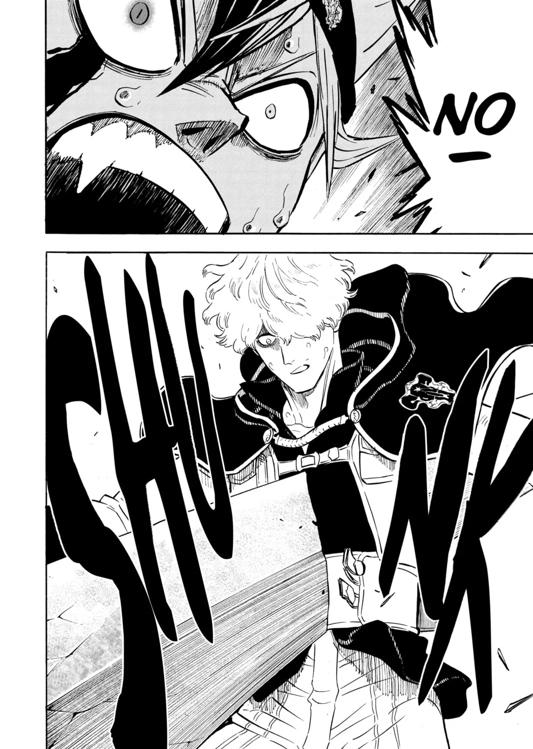 Read Black Clover chapter 242 image 26 on Lezhin
