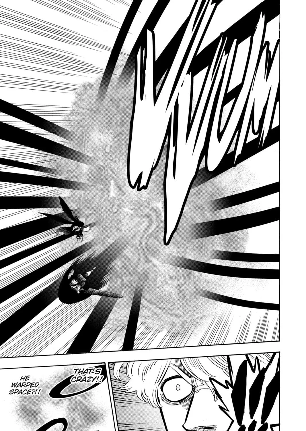 Read Black Clover chapter 242 image 8 on Lezhin