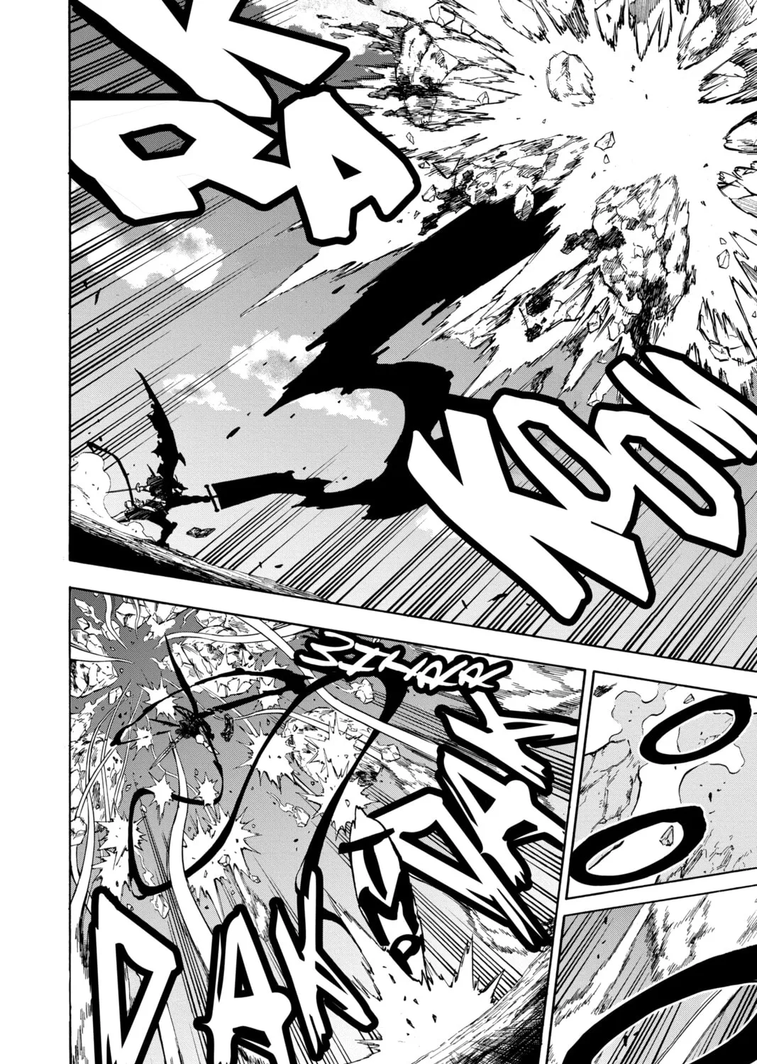 Read Black Clover chapter 243 image 12 on Lezhin