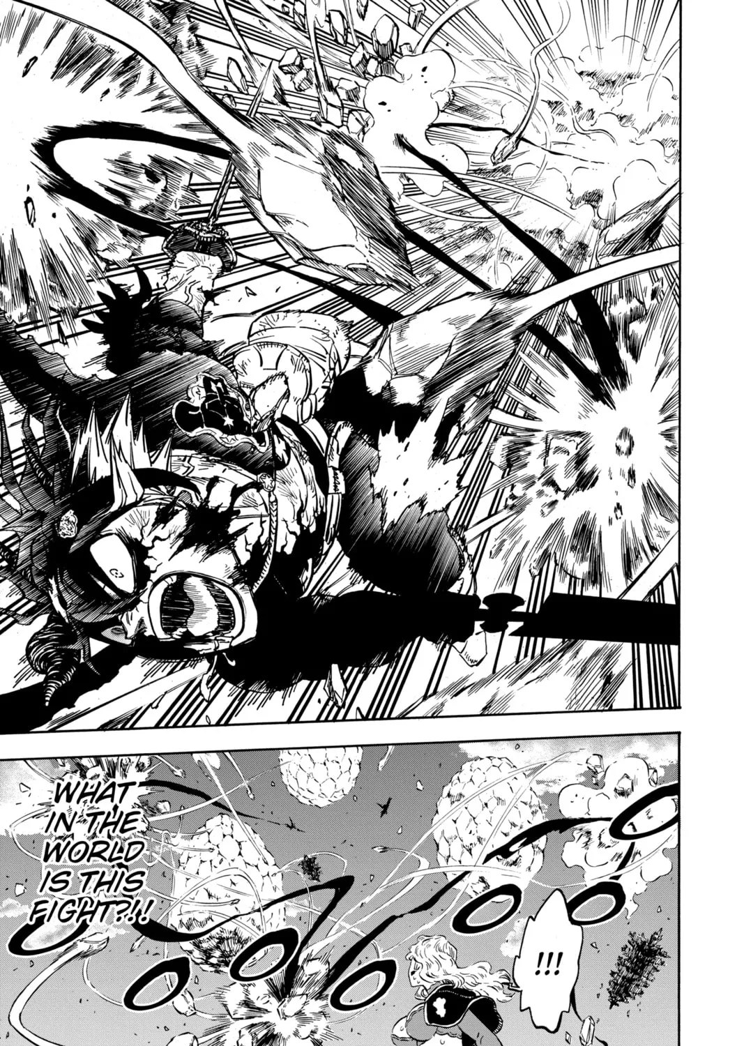 Read Black Clover chapter 243 image 14 on Lezhin
