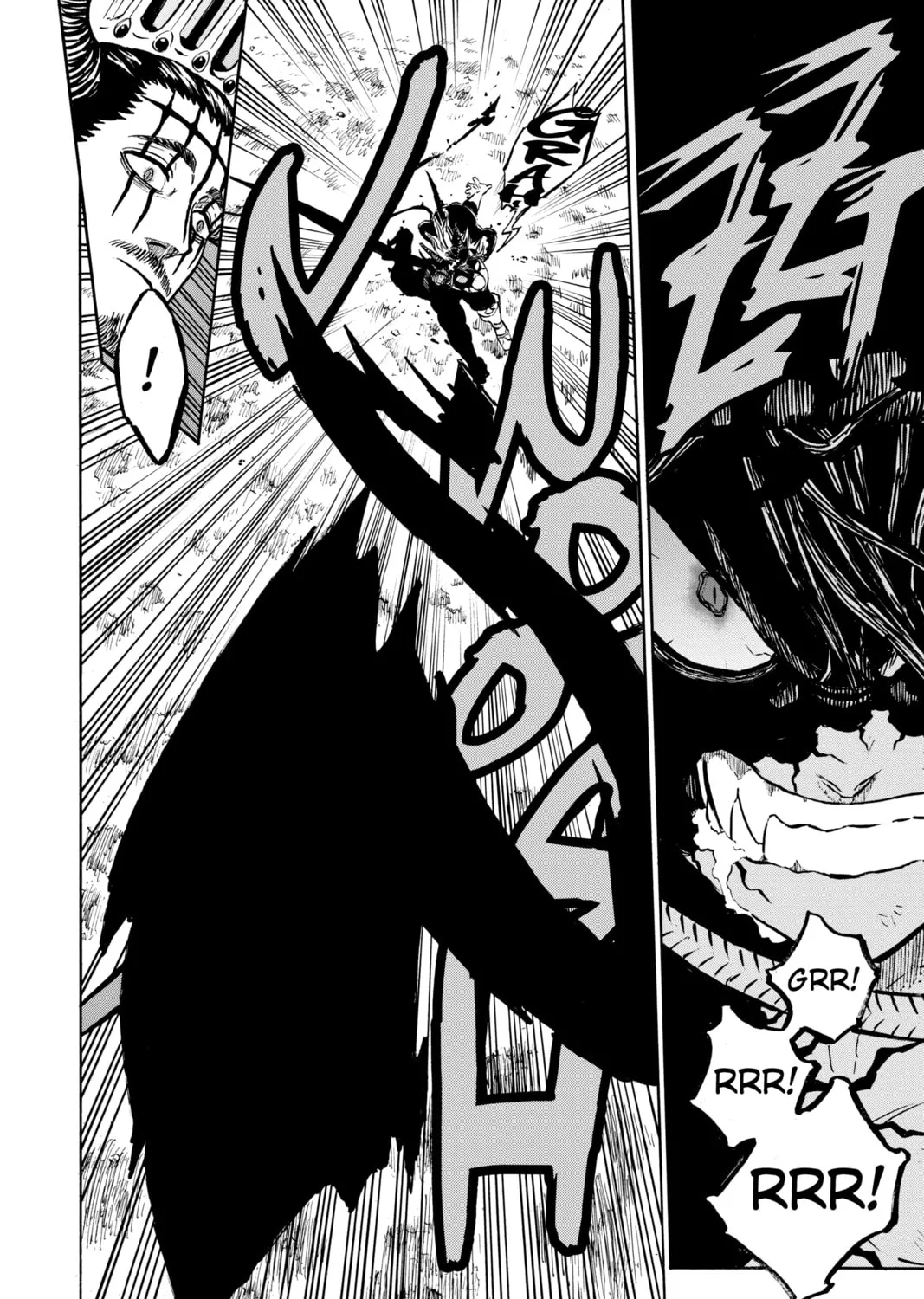 Read Black Clover chapter 243 image 2 on Lezhin