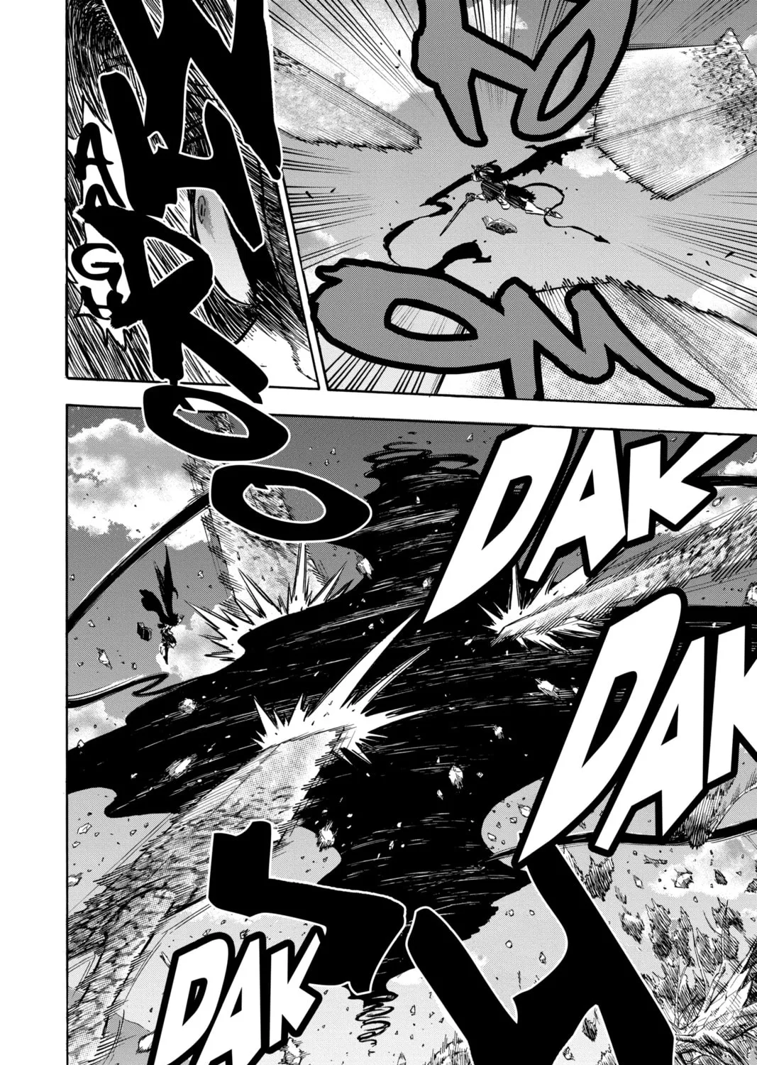Read Black Clover chapter 243 image 20 on Lezhin