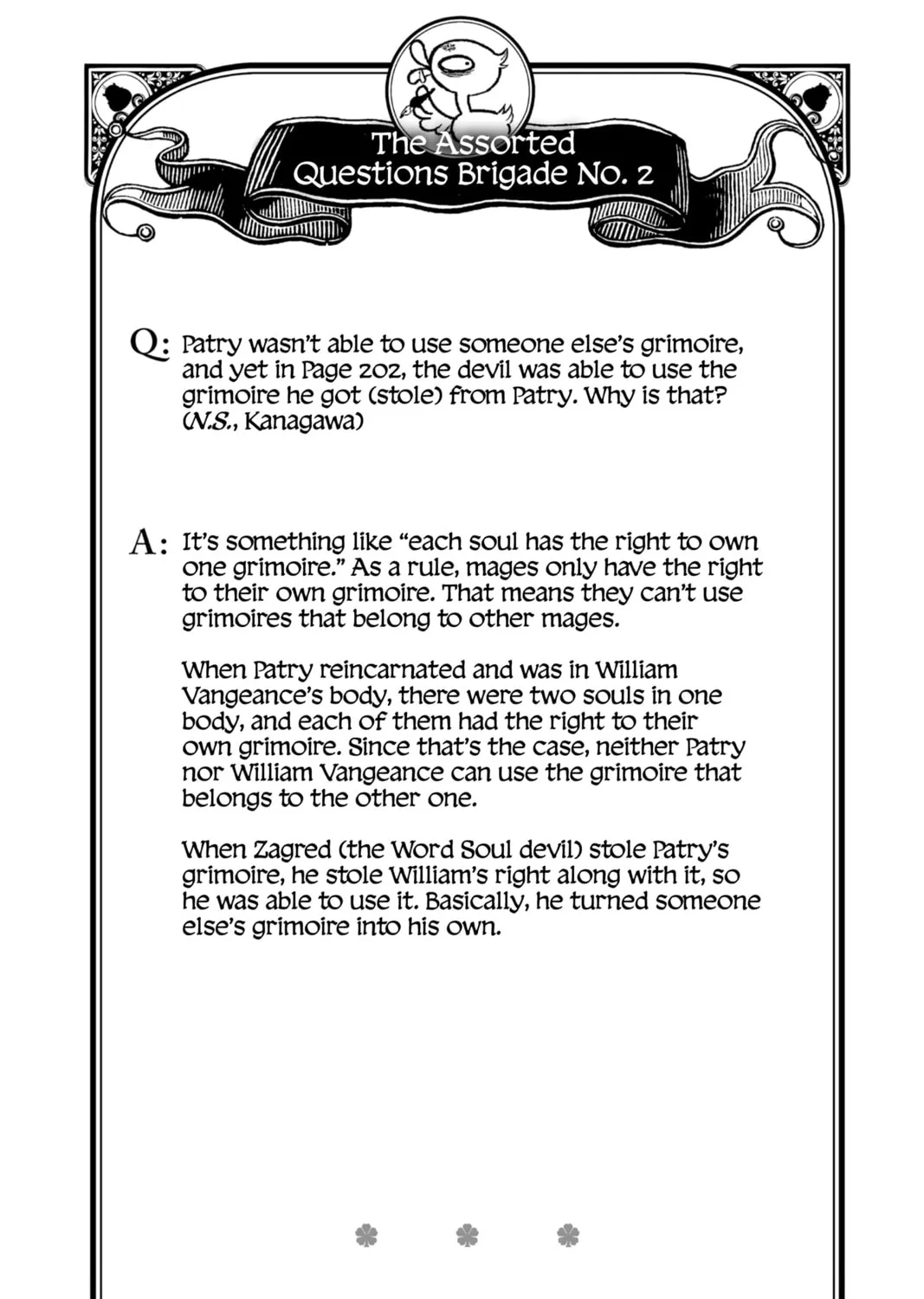 Read Black Clover chapter 243 image 26 on Lezhin