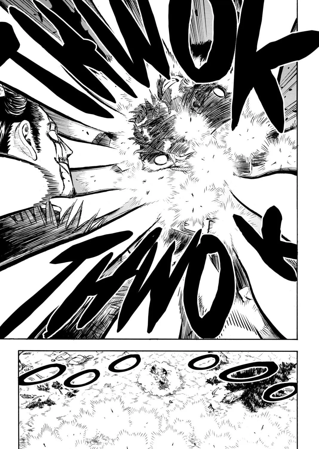 Read Black Clover chapter 244 image 4 on Lezhin