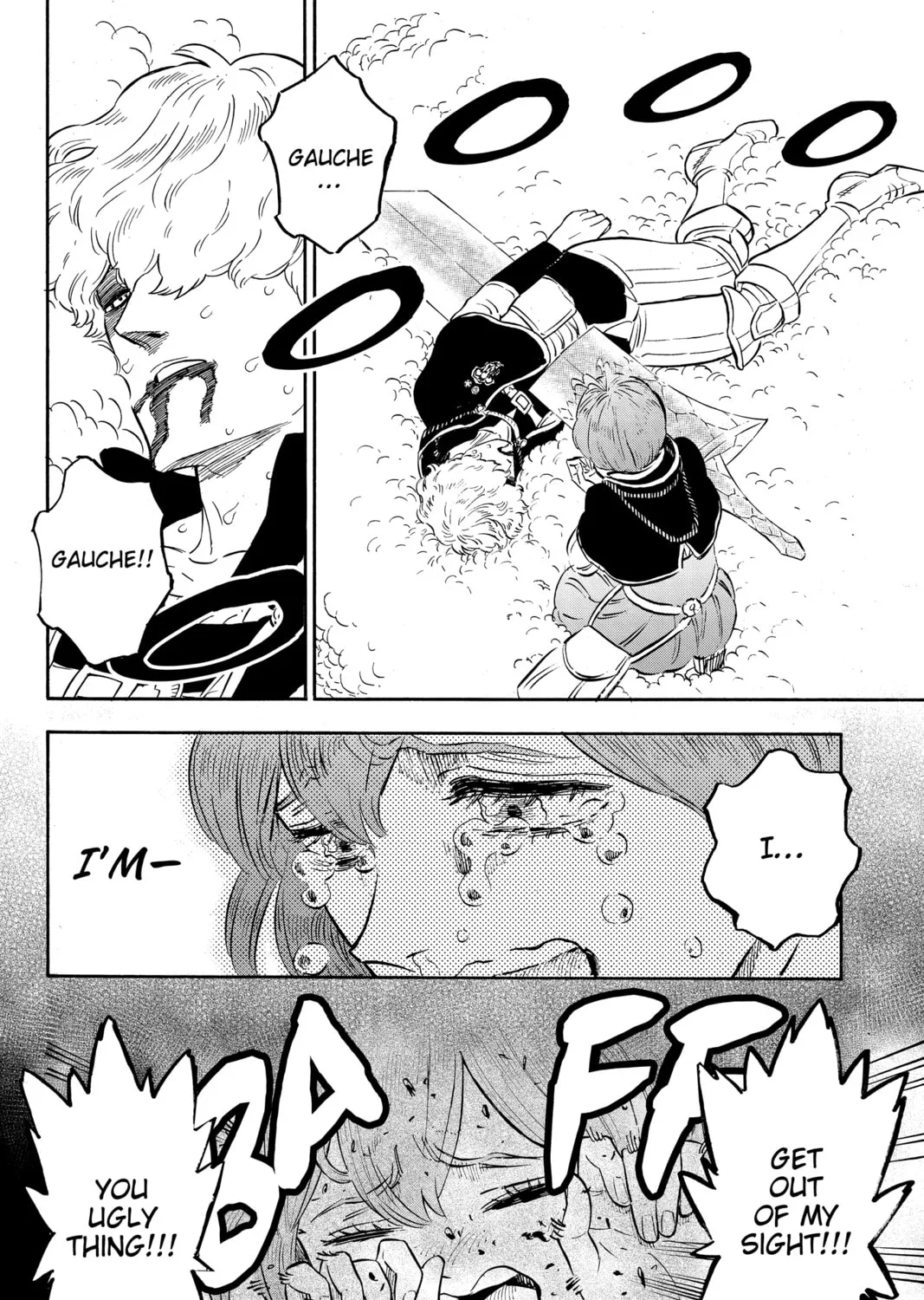 Read Black Clover chapter 244 image 6 on Lezhin