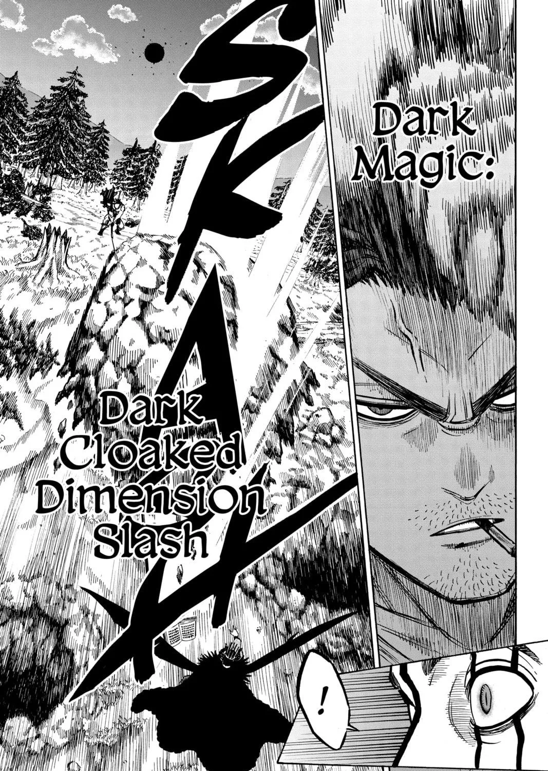 Read Black Clover chapter 245 image 10 on Lezhin