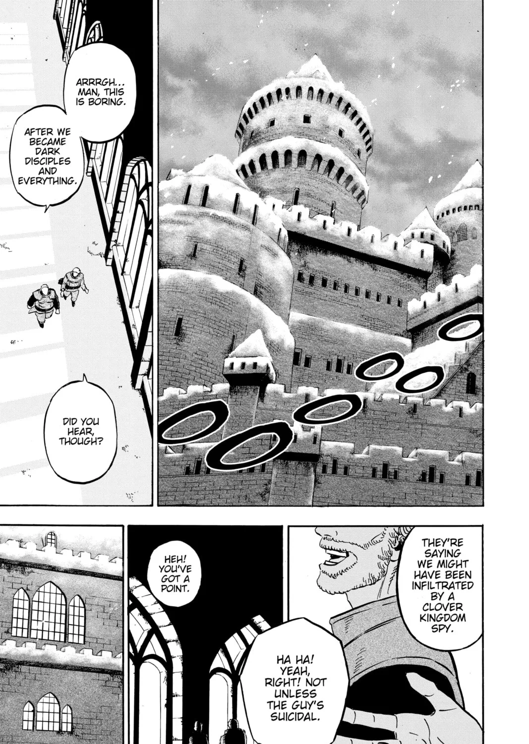 Read Black Clover chapter 246 image 20 on Lezhin
