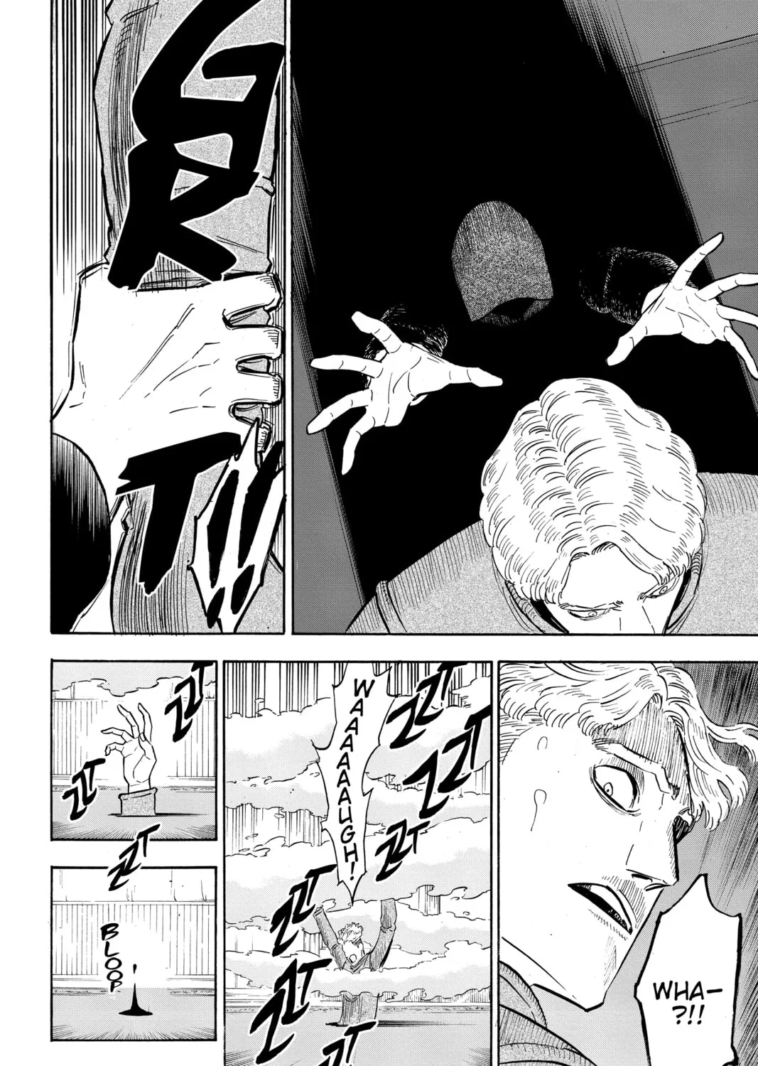 Read Black Clover chapter 246 image 26 on Lezhin
