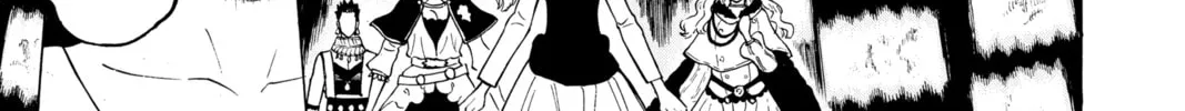 Read Black Clover chapter 247 image 1 on Lezhin