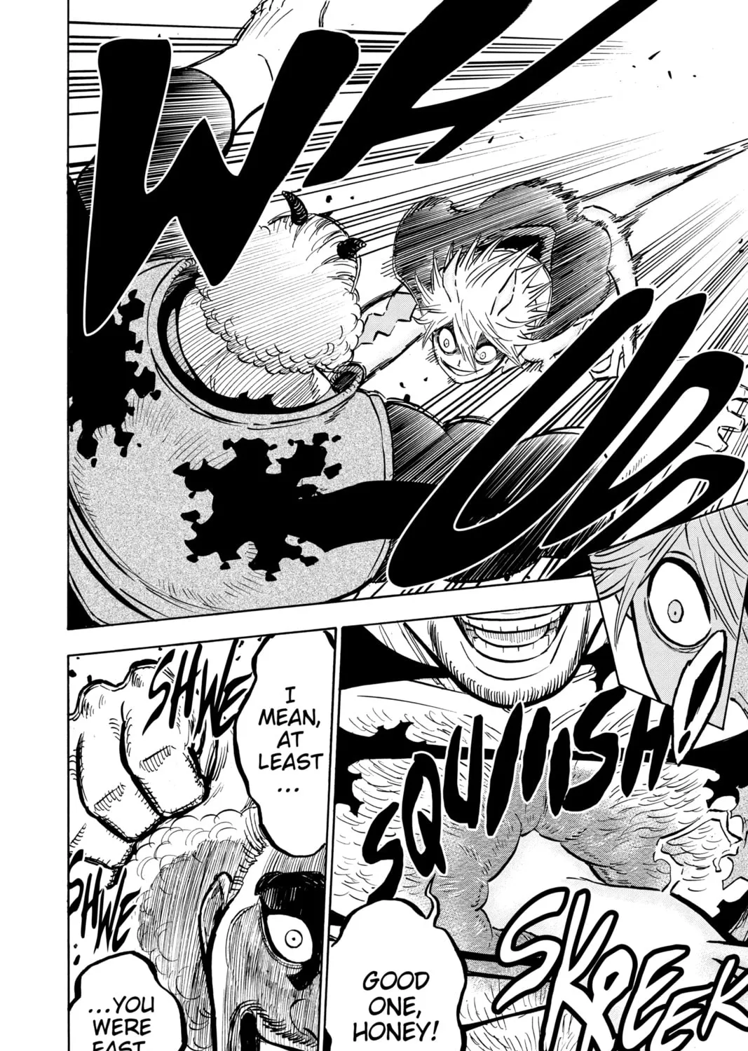 Read Black Clover chapter 247 image 12 on Lezhin