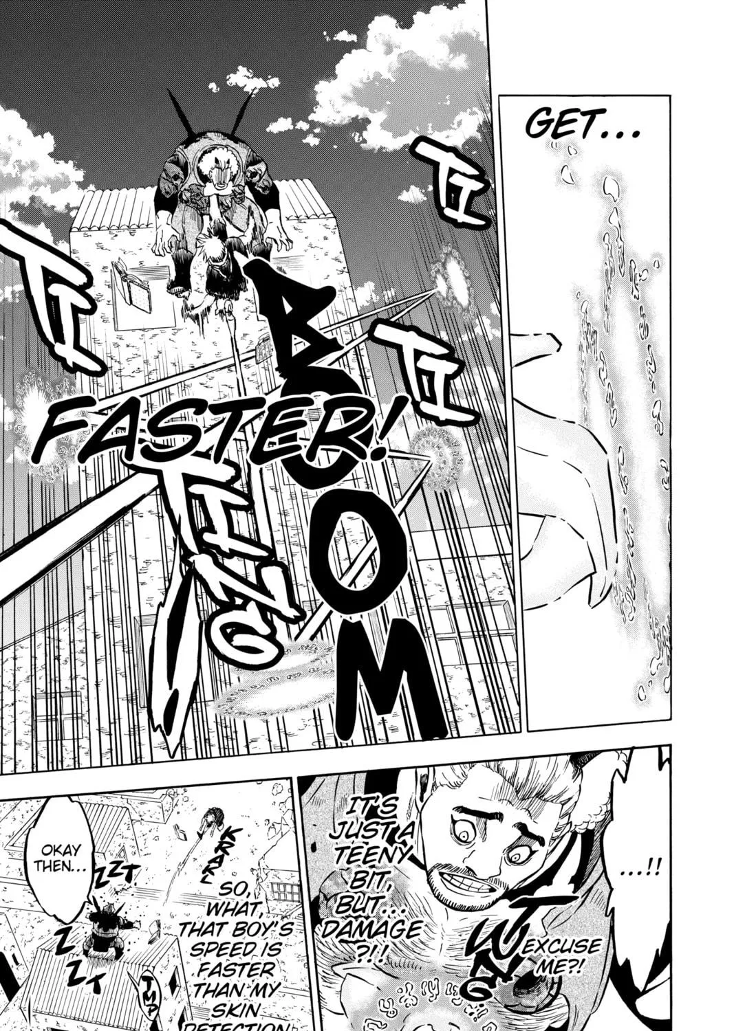Read Black Clover chapter 248 image 16 on Lezhin