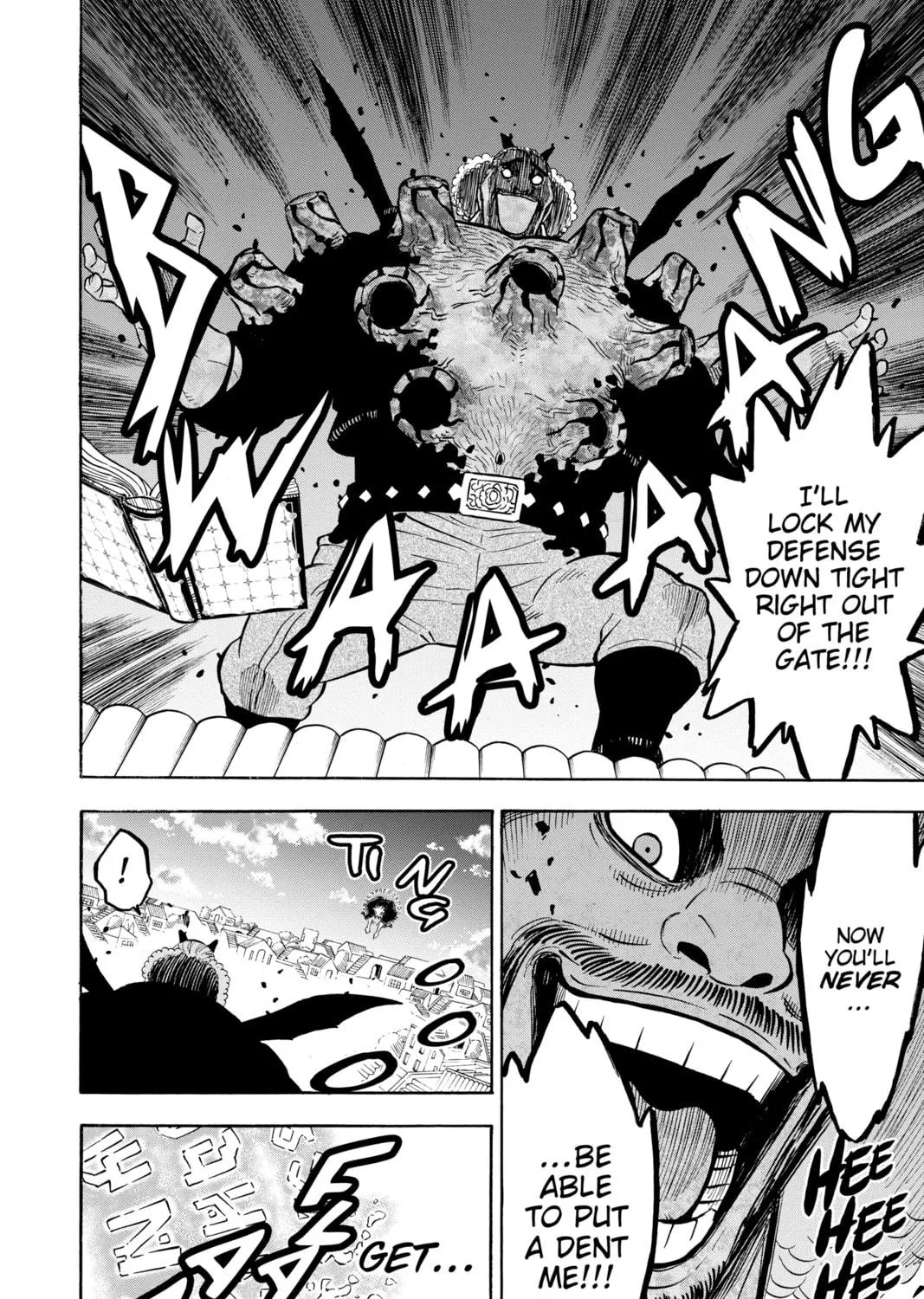 Read Black Clover chapter 248 image 18 on Lezhin