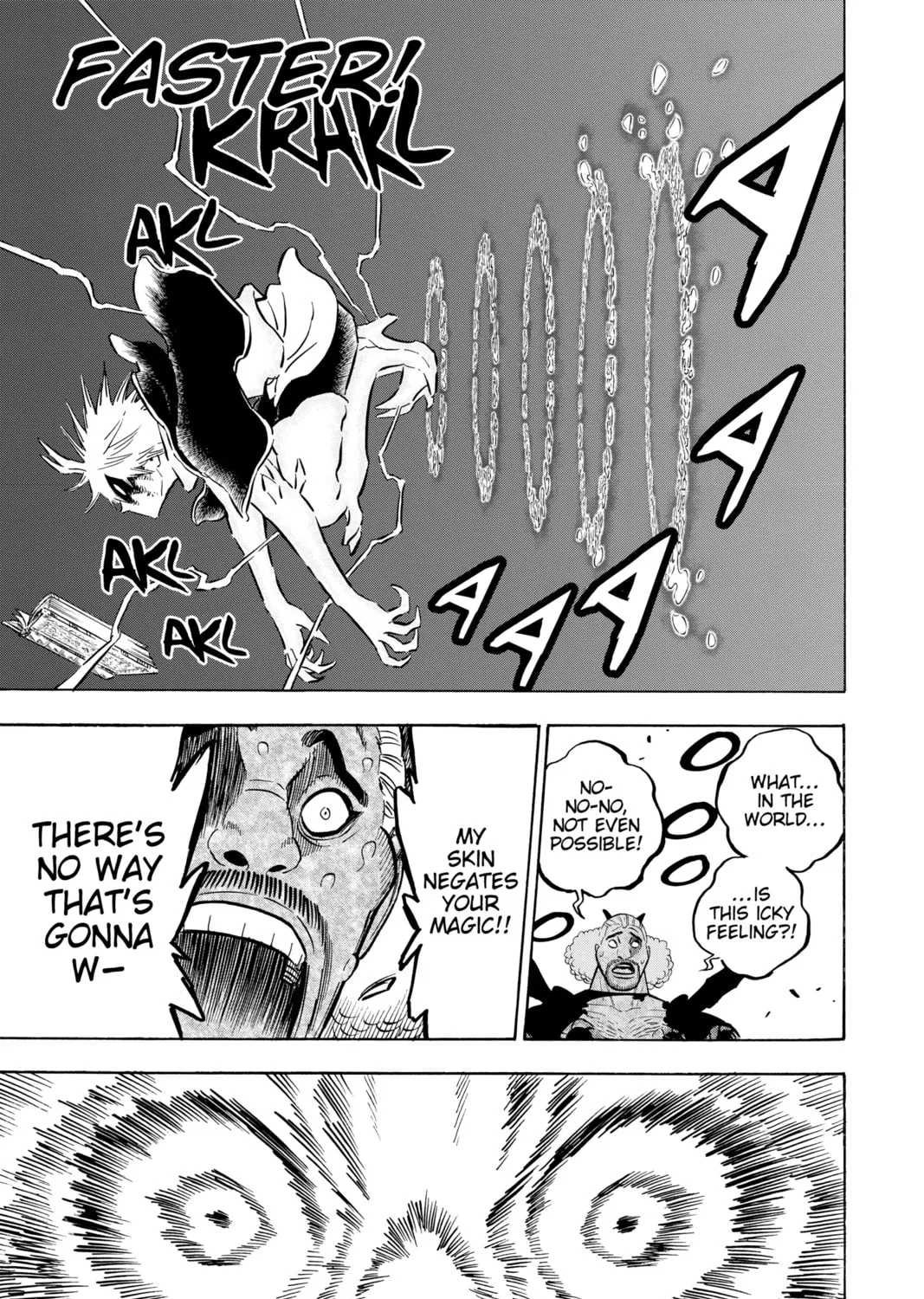 Read Black Clover chapter 248 image 20 on Lezhin