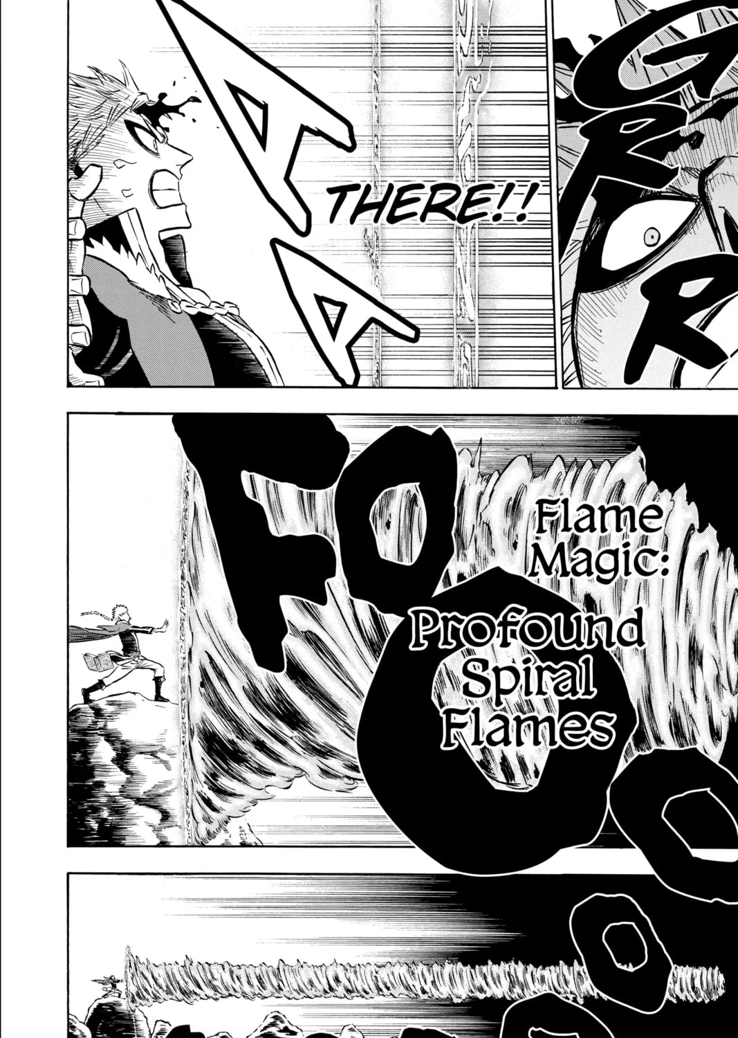 Read Black Clover chapter 249 image 14 on Lezhin