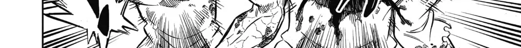 Read Black Clover chapter 25 image 7 on Lezhin