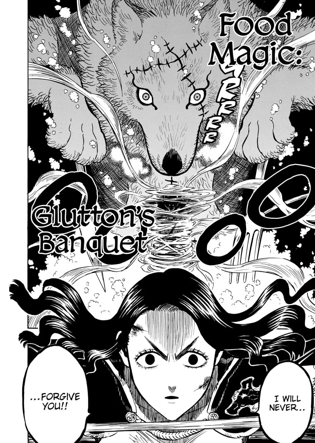 Read Black Clover chapter 250 image 16 on Lezhin